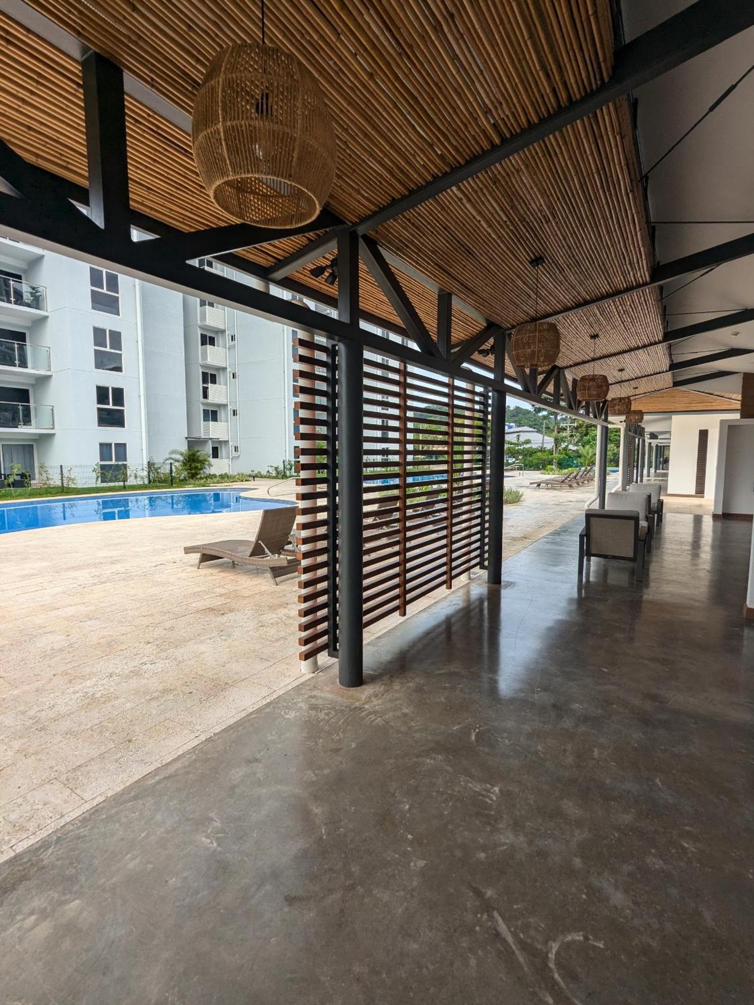 Jaco Beach, Viva Jaco, Ac, Hot Water, 3 Pools, Bbq, Rancho, Office, Gym Apartment Exterior photo