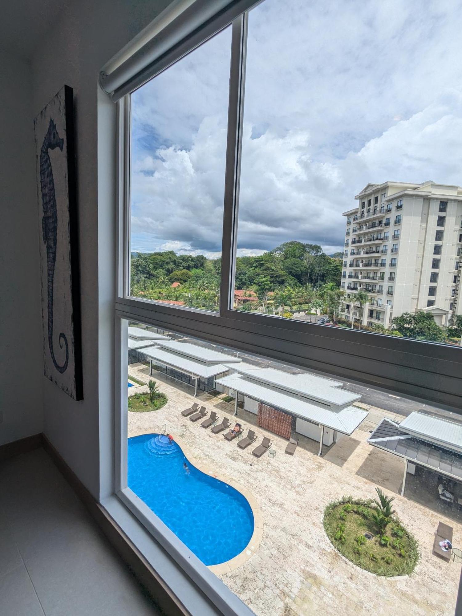 Jaco Beach, Viva Jaco, Ac, Hot Water, 3 Pools, Bbq, Rancho, Office, Gym Apartment Exterior photo