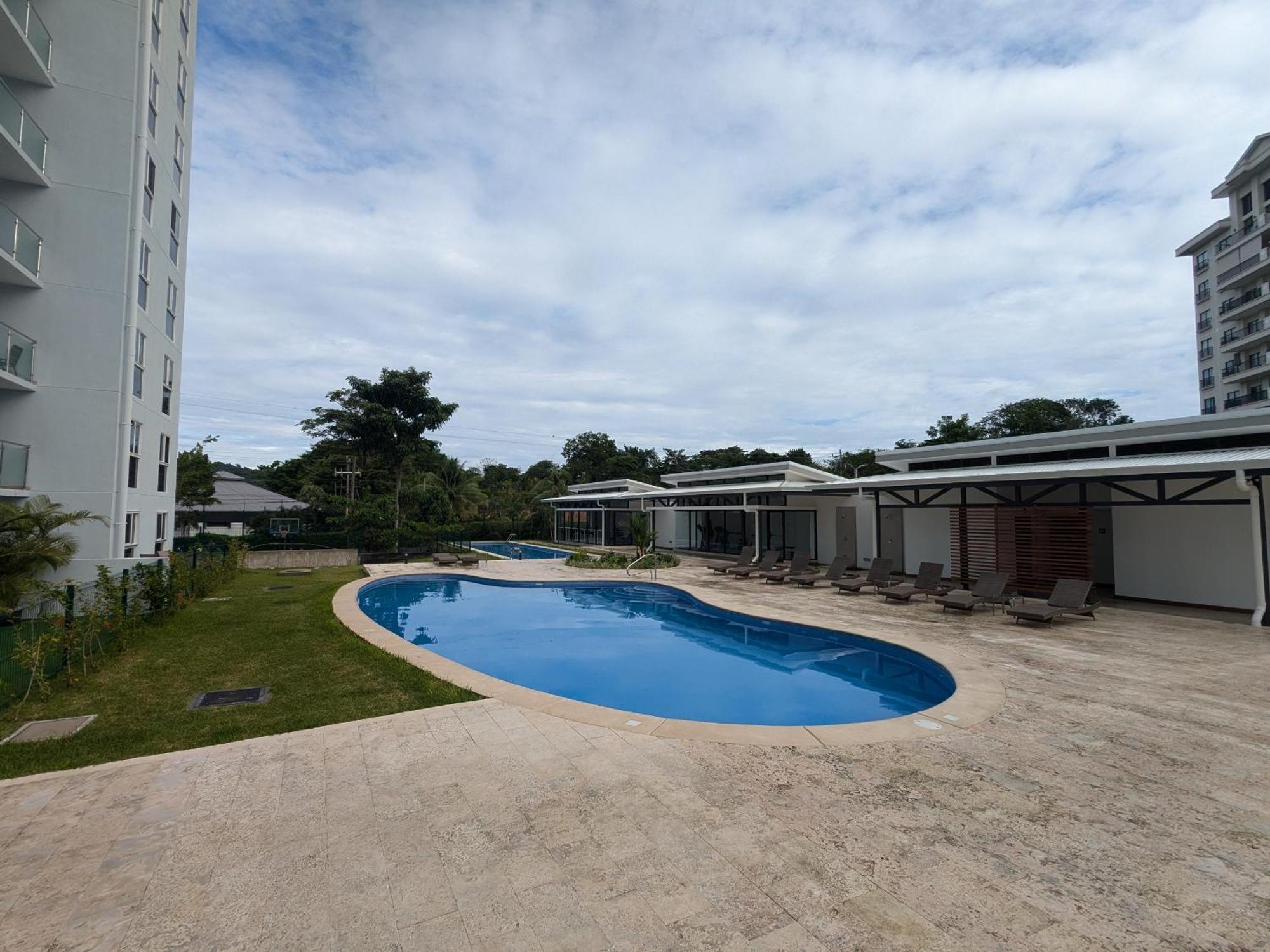 Jaco Beach, Viva Jaco, Ac, Hot Water, 3 Pools, Bbq, Rancho, Office, Gym Apartment Exterior photo